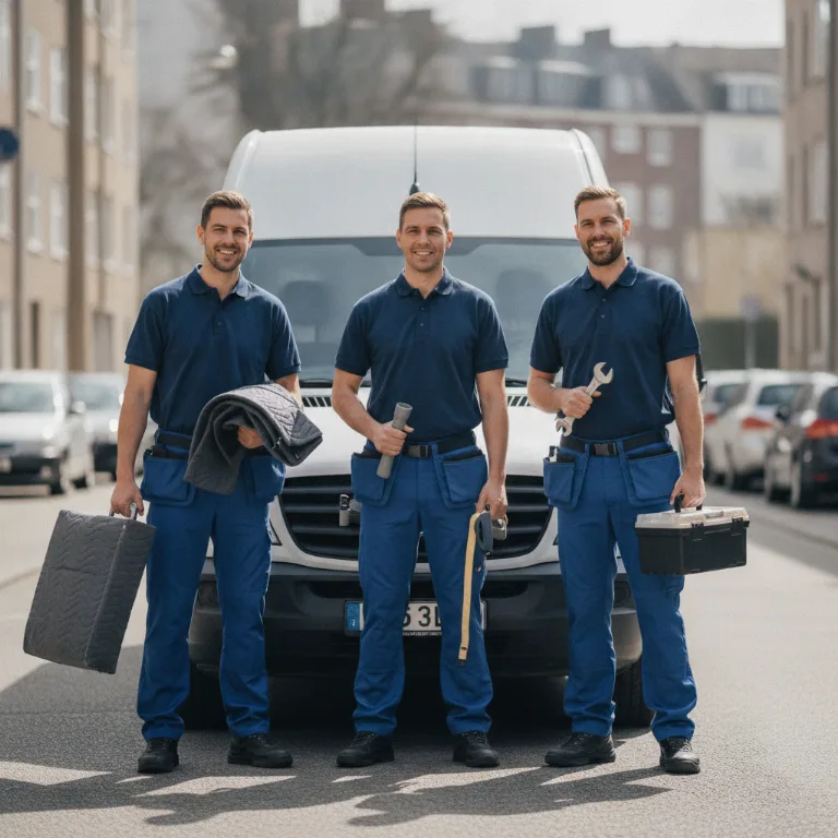 entreprise de déménagement Carouge
